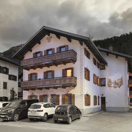 Baita La Fonte Livigno Exterior photo