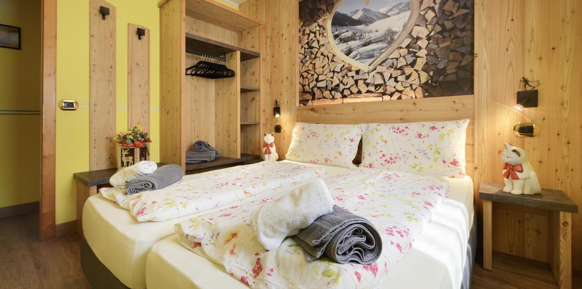 Baita La Fonte Livigno Exterior photo