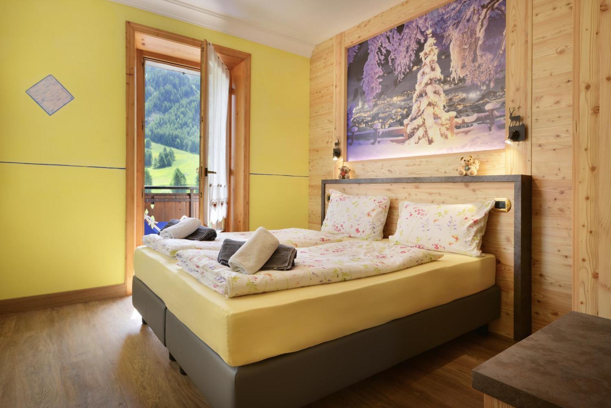 Baita La Fonte Livigno Exterior photo
